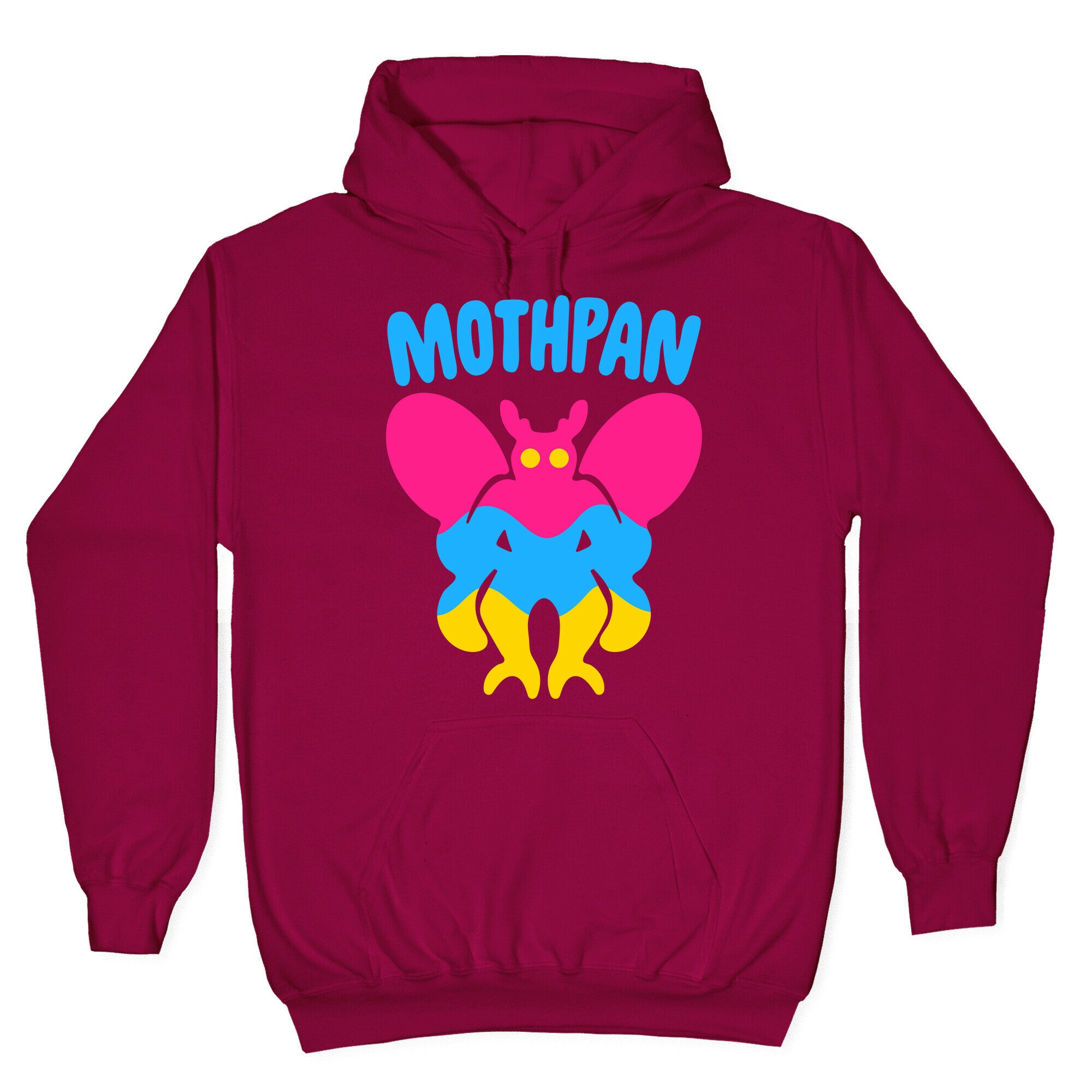 MothPan Hoodie
